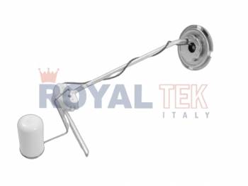 SENSOR DE NIVEL ROYALTEK  NAFTA FORD F100 1986-1992 VALOR OHMS VACIO: 230-270 / LLENO: 10-20 --- OEM BAE4TZ9275C